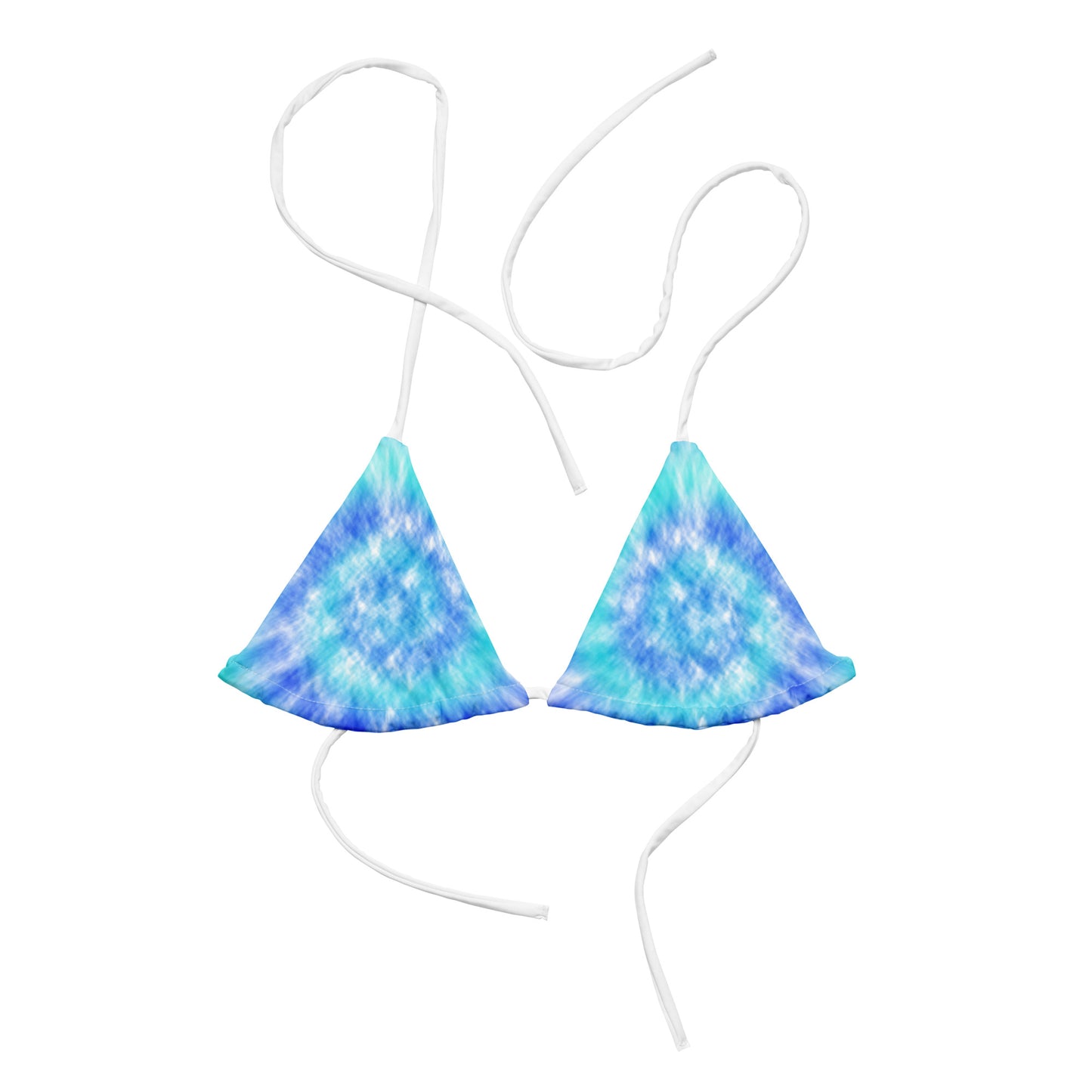 aisoi Bikini Top | Lagoon Luxe