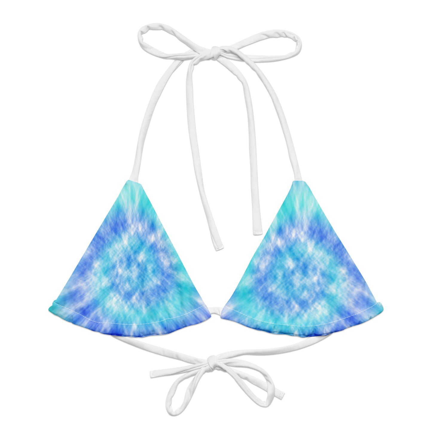 aisoi Bikini Top | Lagoon Luxe