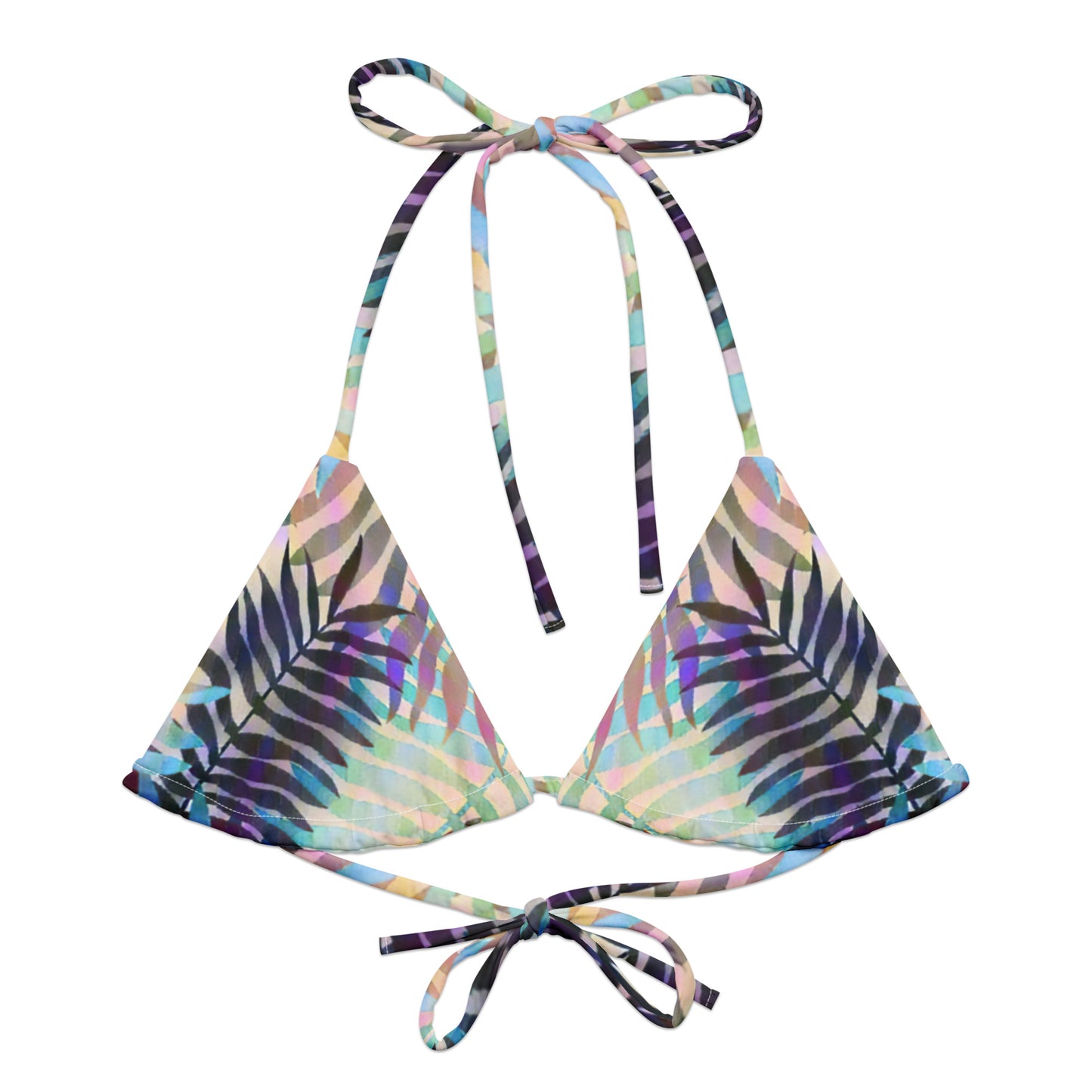 String Bikini Top | Jungle Whispers by aisoi Swimwear & Beachwear  