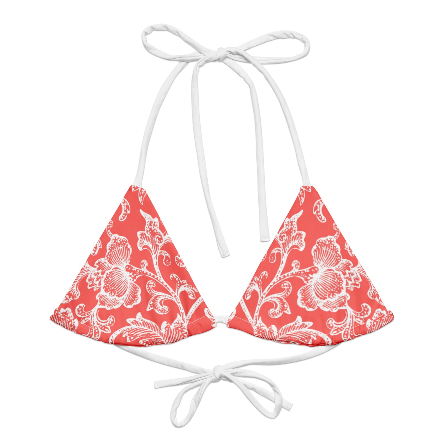 String Bikini Top | Mystic Meadows by aisoi Swimwear & Beachwear