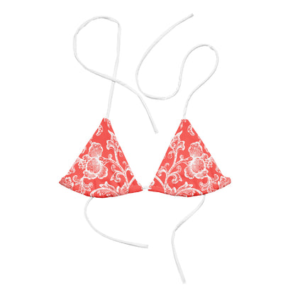 String Bikini Top | Mystic Meadows by aisoi Swimwear & Beachwear