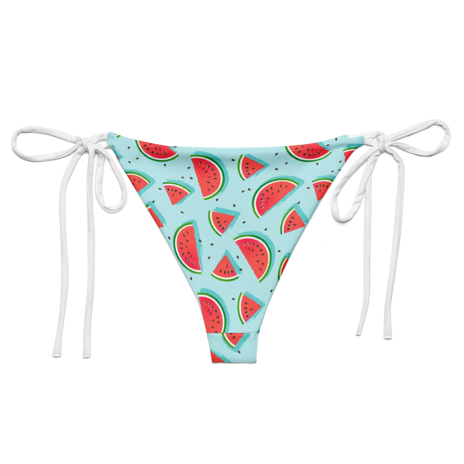 aisoi Bikini Bottom | Watermelon Bliss