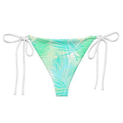 String Bikini Bottom | Palm Paradise by aisoi Swimwear & Beachwear 