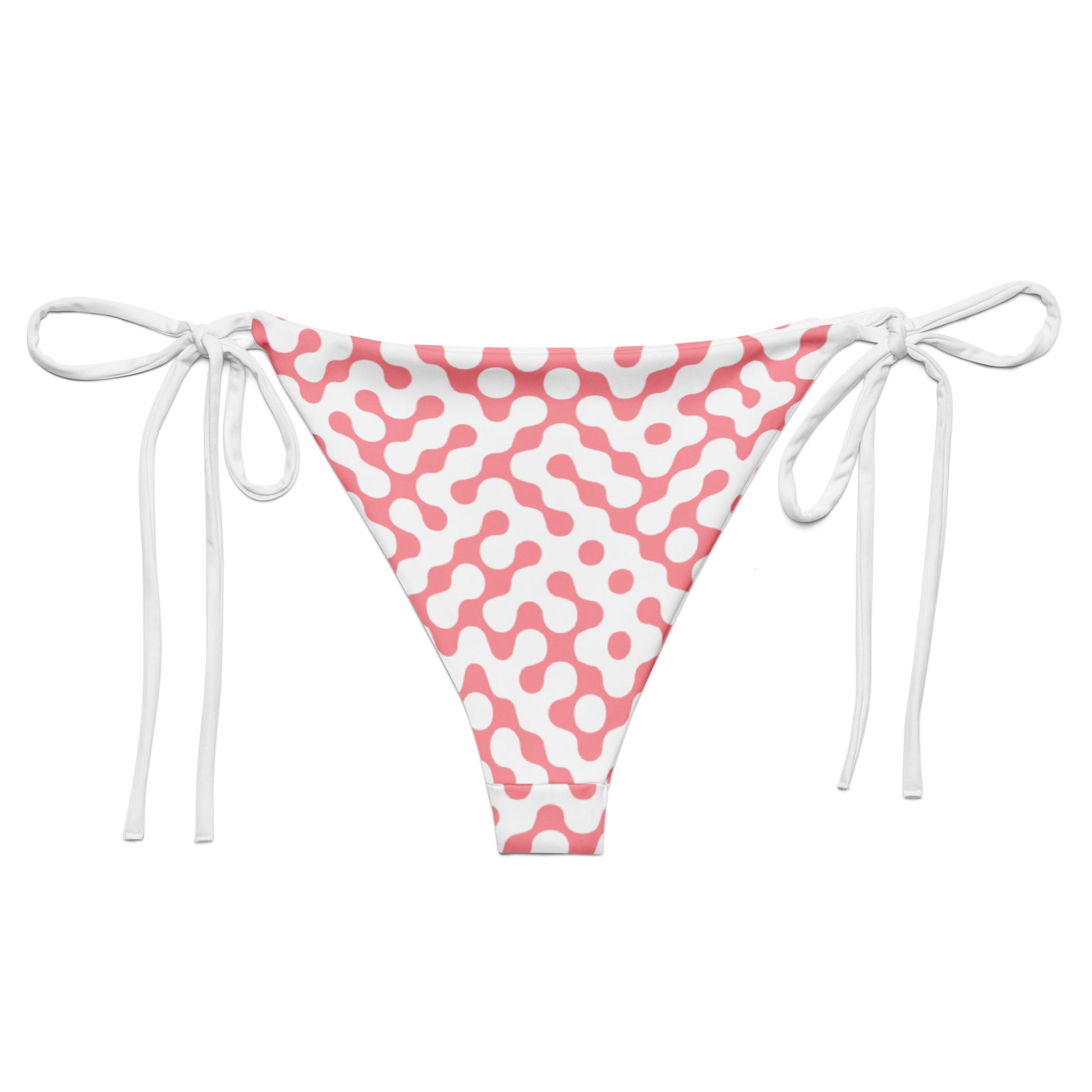 String Bikini Bottom | Retro Revival by aisoi Swimwear & Beachwear 