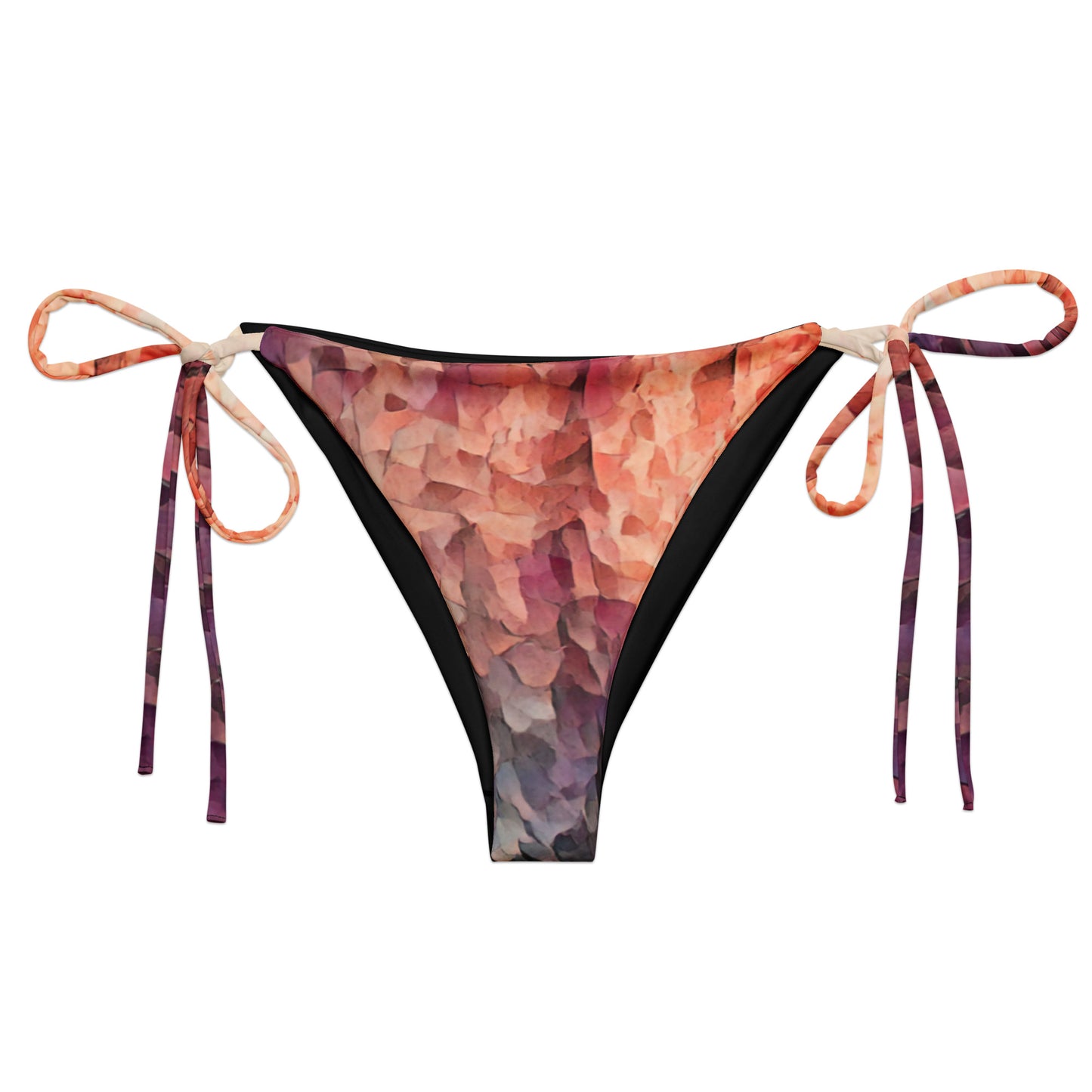 aisoi Bikini Bottom Coral Coast