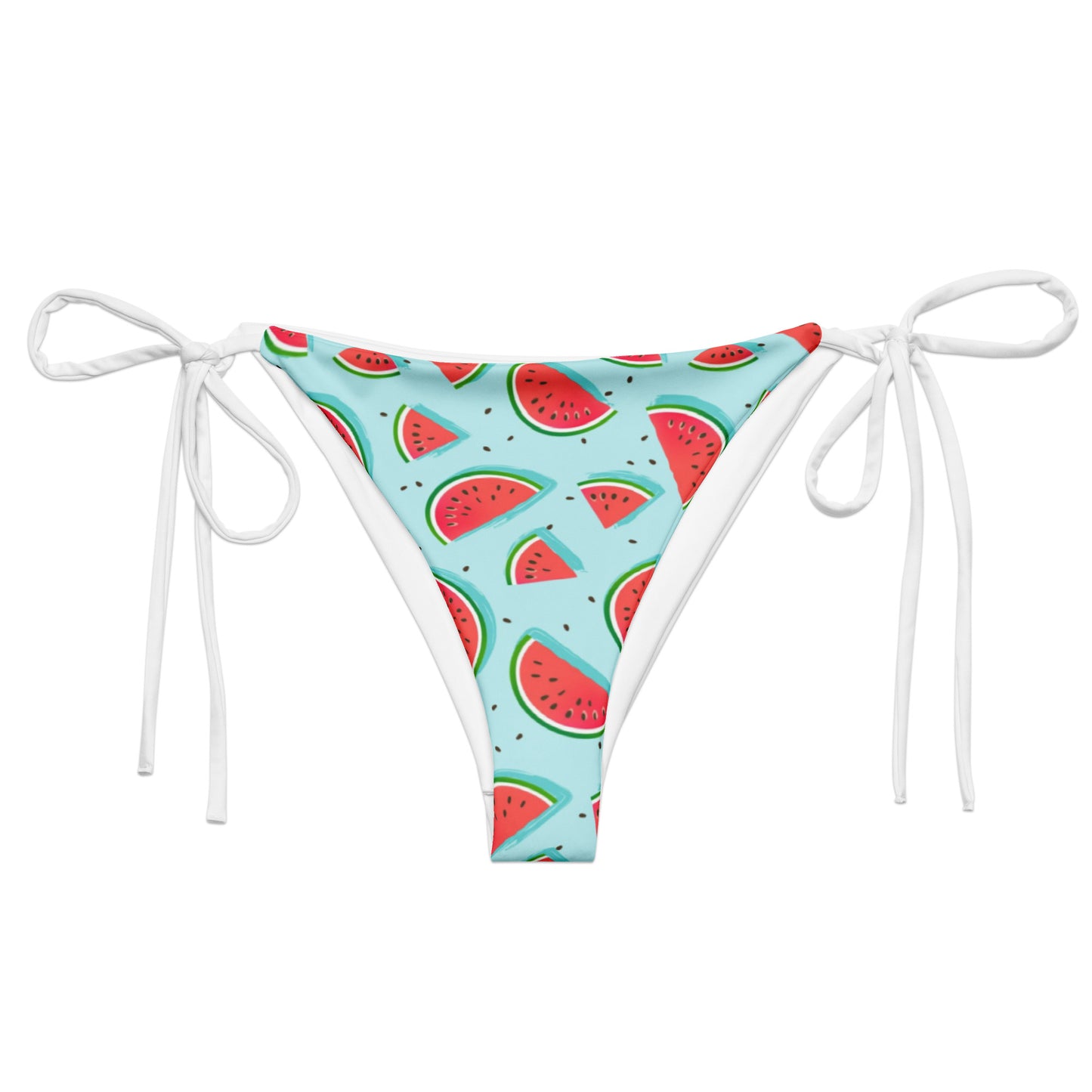 aisoi Bikini Bottom | Watermelon Bliss