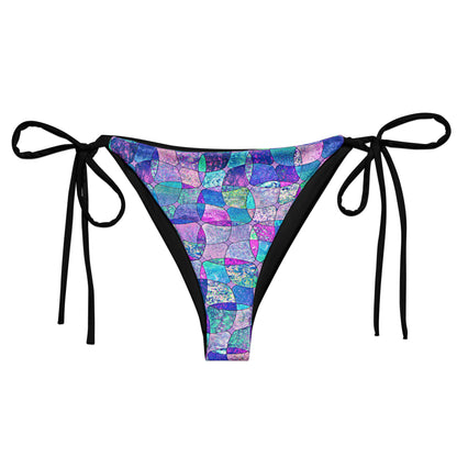 String Bikini Bottom | Shape Shift by aisoi Swimwear & Beachwear