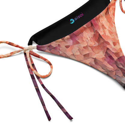 aisoi Bikini Bottom Coral Coast