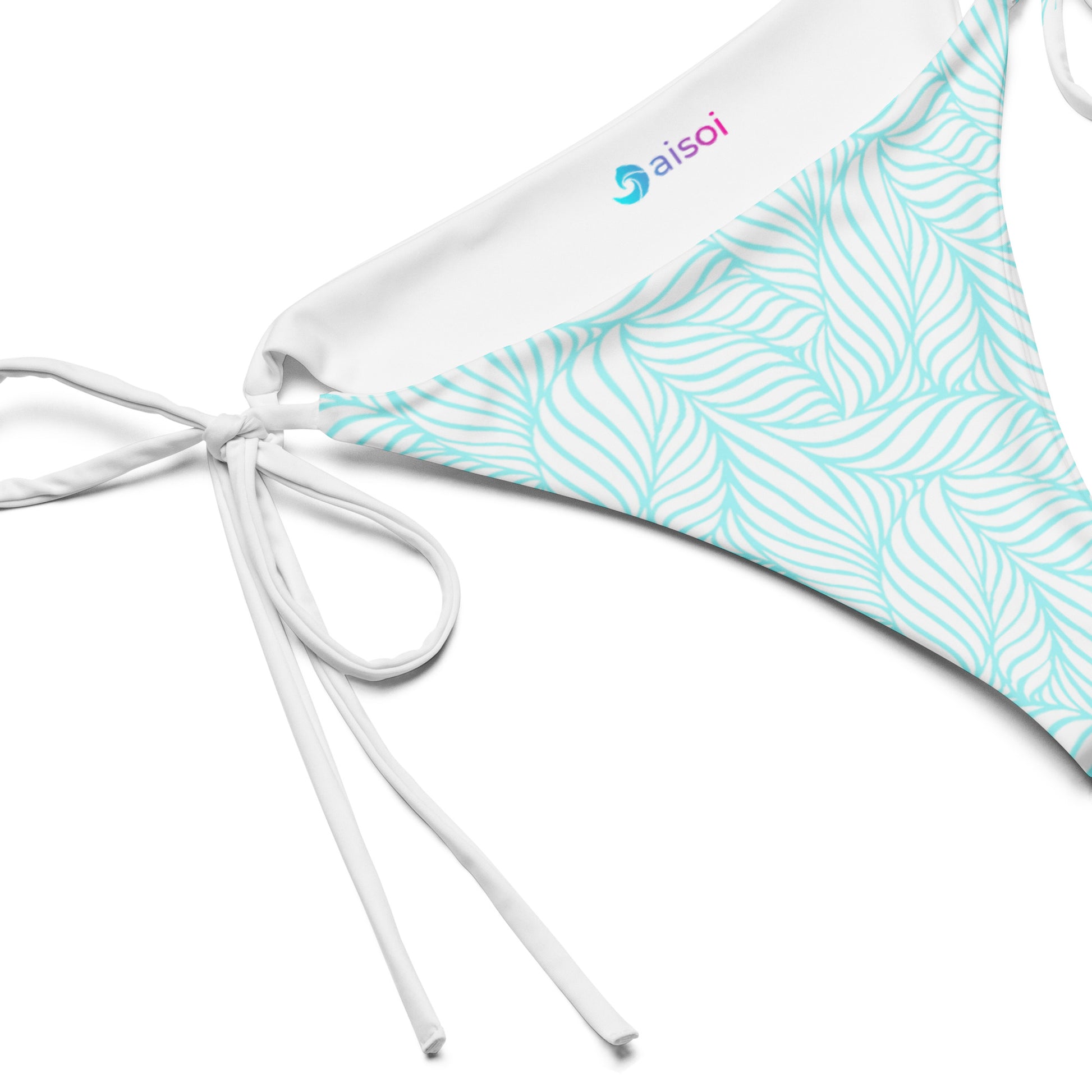  aisoi Bikini Bottom | Seashell Splendour